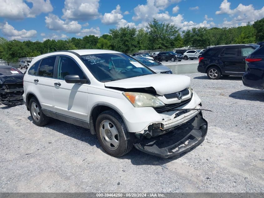 2008 Honda Cr-V Lx VIN: 5J6RE38308L002375 Lot: 39464250