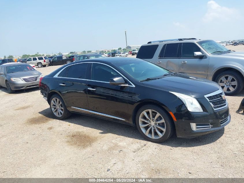 2016 Cadillac Xts Luxury Collection VIN: 2G61M5S36G9148914 Lot: 39464254