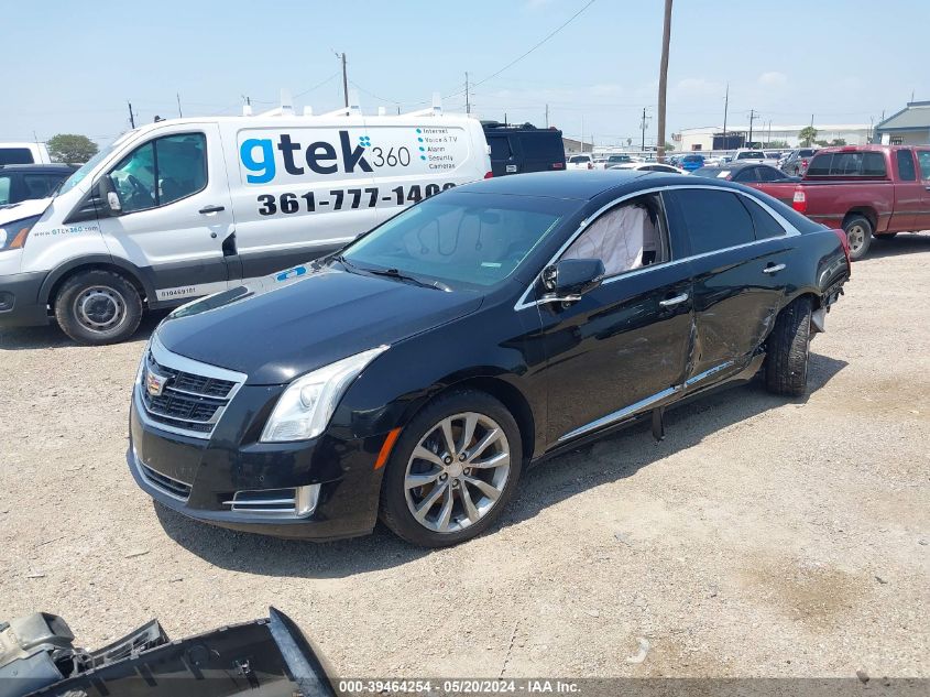 2016 Cadillac Xts Luxury Collection VIN: 2G61M5S36G9148914 Lot: 39464254