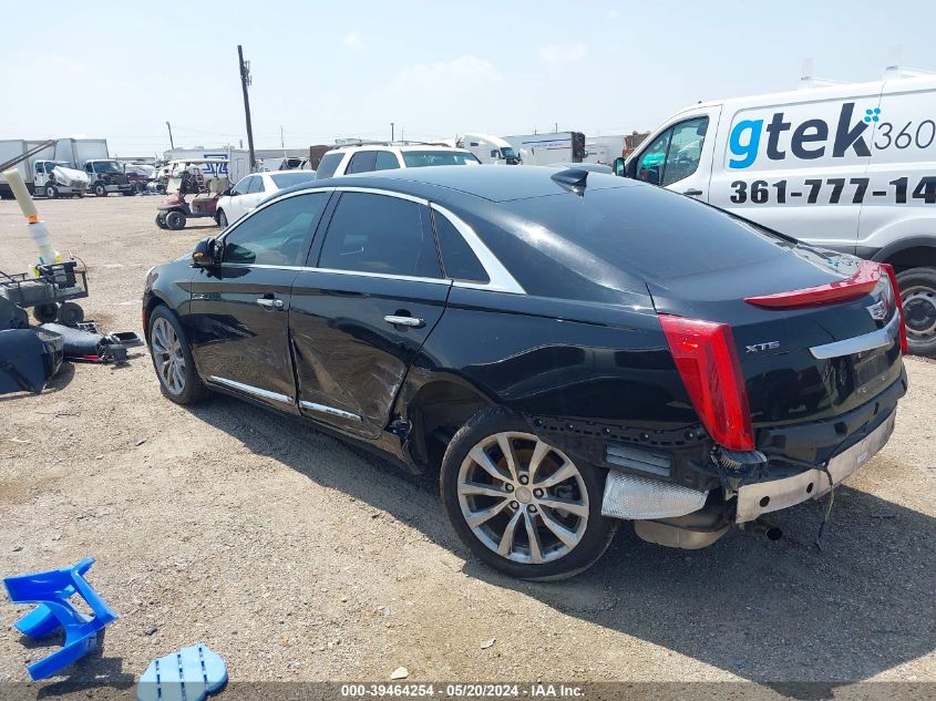 2016 Cadillac Xts Luxury Collection VIN: 2G61M5S36G9148914 Lot: 39464254