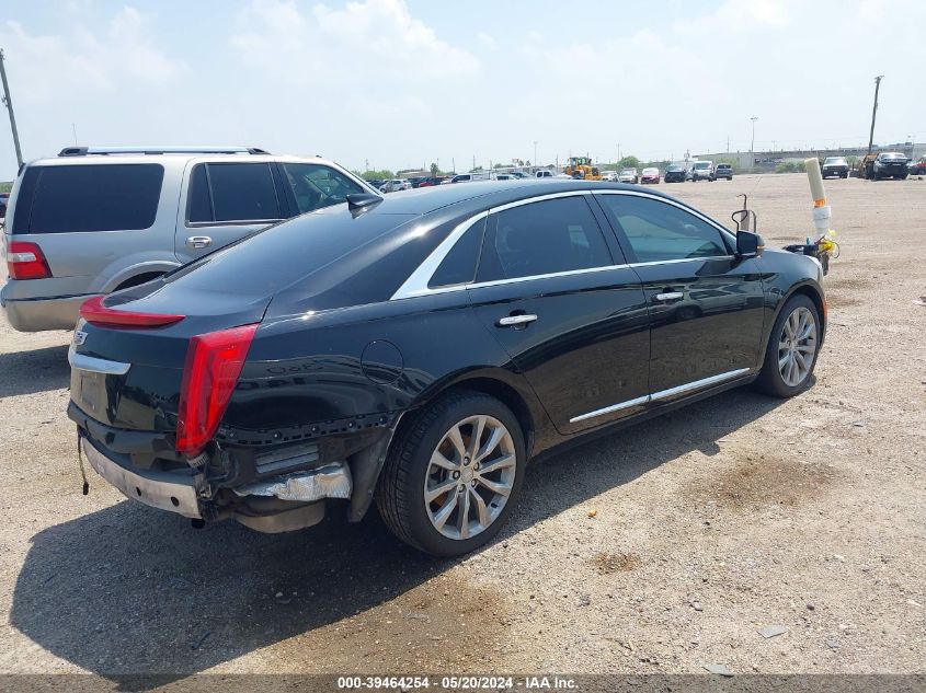 2016 Cadillac Xts Luxury Collection VIN: 2G61M5S36G9148914 Lot: 39464254