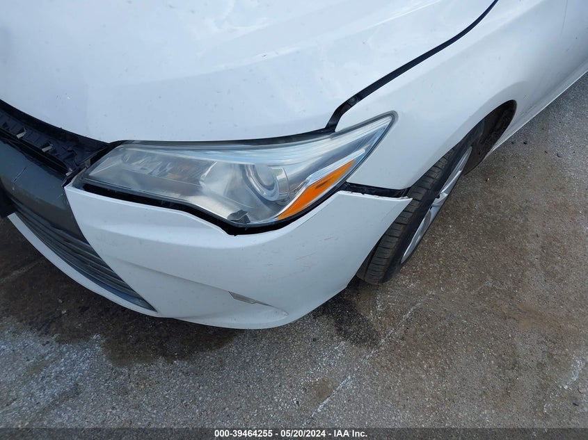 2016 Toyota Camry Le VIN: 4T1BF1FK1GU540929 Lot: 39464255