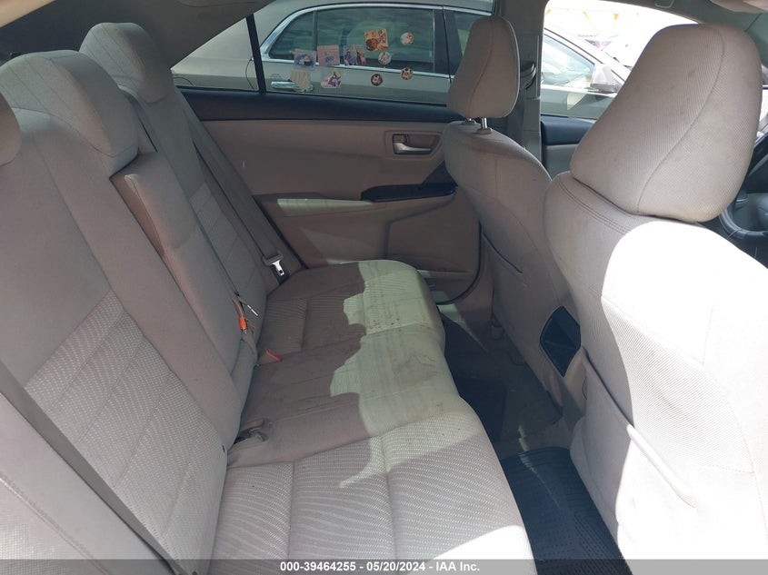 2016 Toyota Camry Le VIN: 4T1BF1FK1GU540929 Lot: 39464255