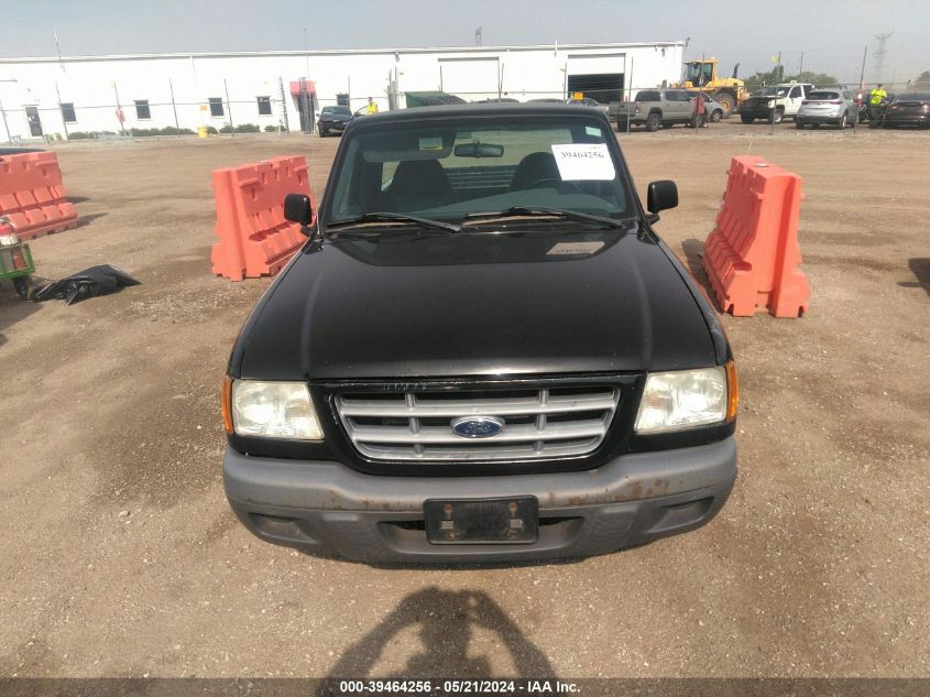 2001 Ford Ranger Edge/Xl/Xlt VIN: 1FTYR10U71PB64095 Lot: 39464256