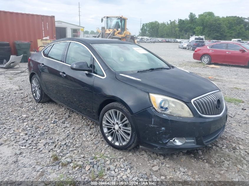 2013 Buick Verano Leather Group VIN: 1G4PS5SKXD4205968 Lot: 39464259