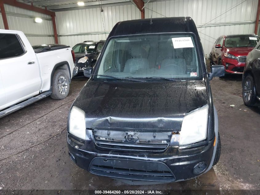 2012 Ford Transit Connect Xlt VIN: NM0LS6BN5CT122291 Lot: 39464260