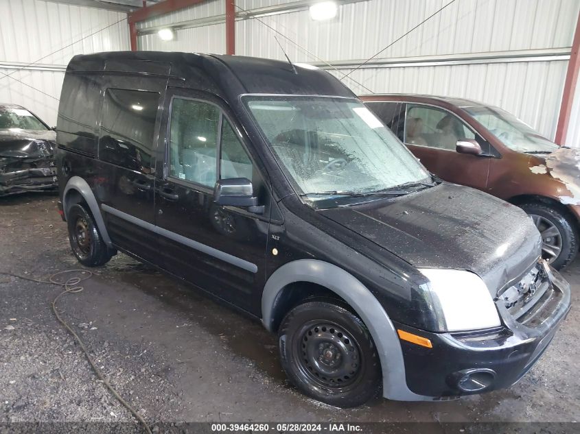 2012 Ford Transit Connect Xlt VIN: NM0LS6BN5CT122291 Lot: 39464260