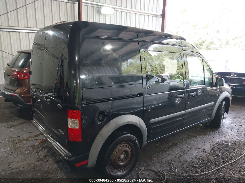 2012 Ford Transit Connect Xlt VIN: NM0LS6BN5CT122291 Lot: 39464260