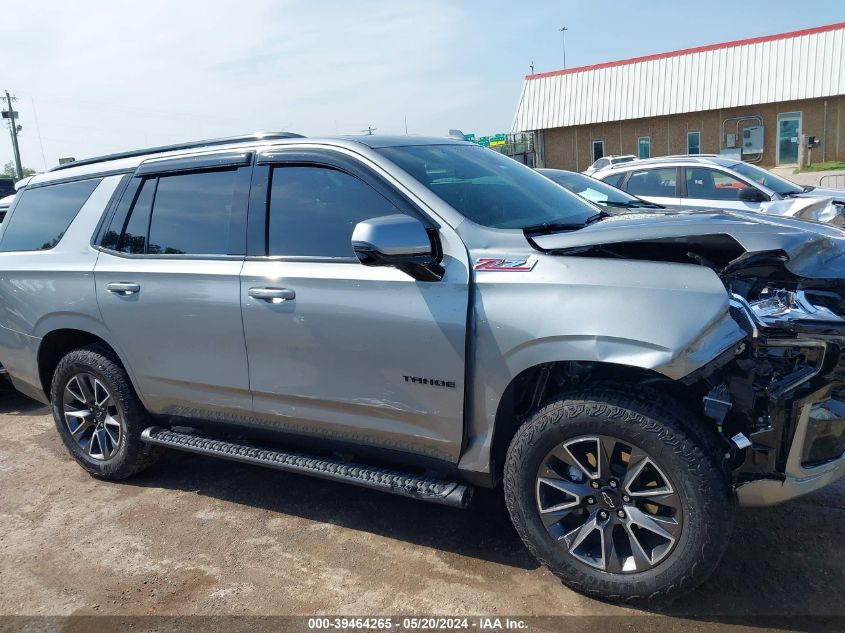 2023 Chevrolet Tahoe 4Wd Z71 VIN: 1GNSKPKD2PR325743 Lot: 39464265