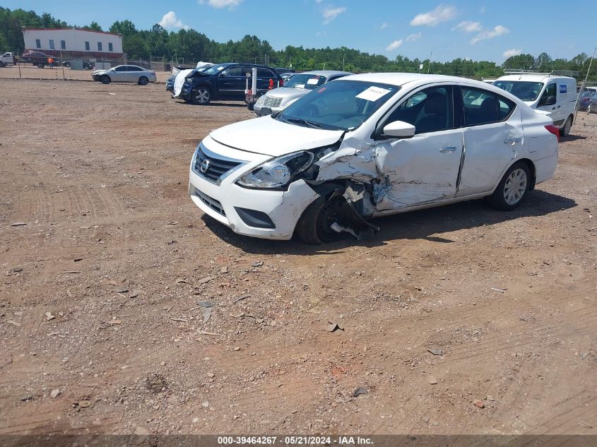 2015 Nissan Versa 1.6 S/1.6 S+/1.6 Sl/1.6 Sv VIN: 3N1CN7AP6FL888139 Lot: 39464267