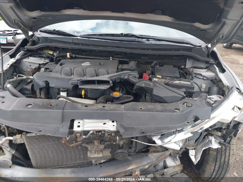 2009 Nissan Versa 1.8Sl VIN: 3N1BC13E59L417467 Lot: 39464268