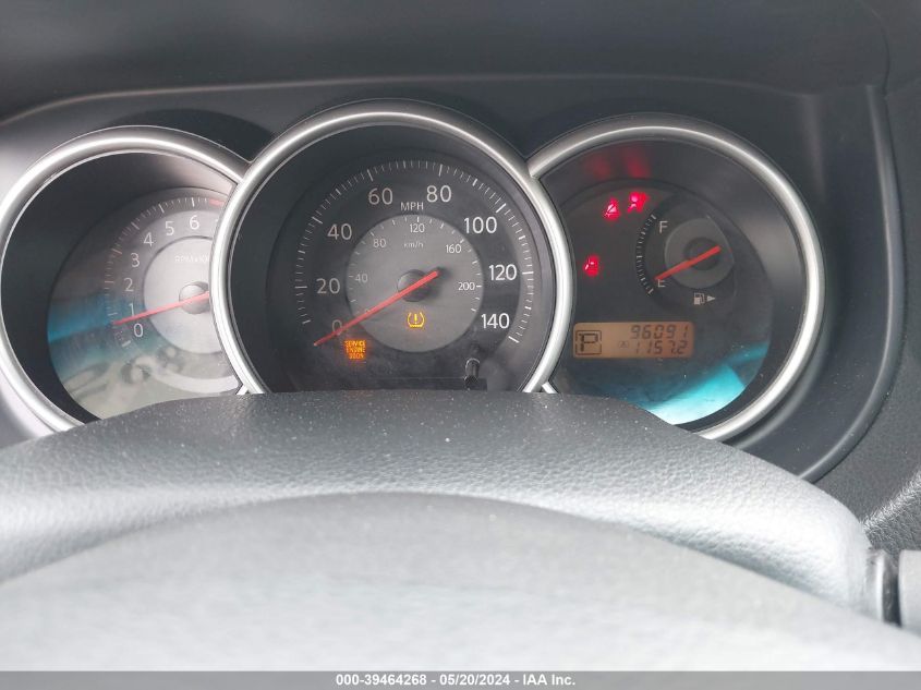 2009 Nissan Versa 1.8Sl VIN: 3N1BC13E59L417467 Lot: 39464268