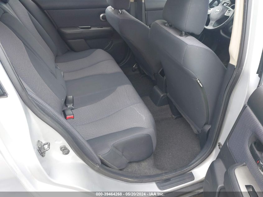 2009 Nissan Versa 1.8Sl VIN: 3N1BC13E59L417467 Lot: 39464268