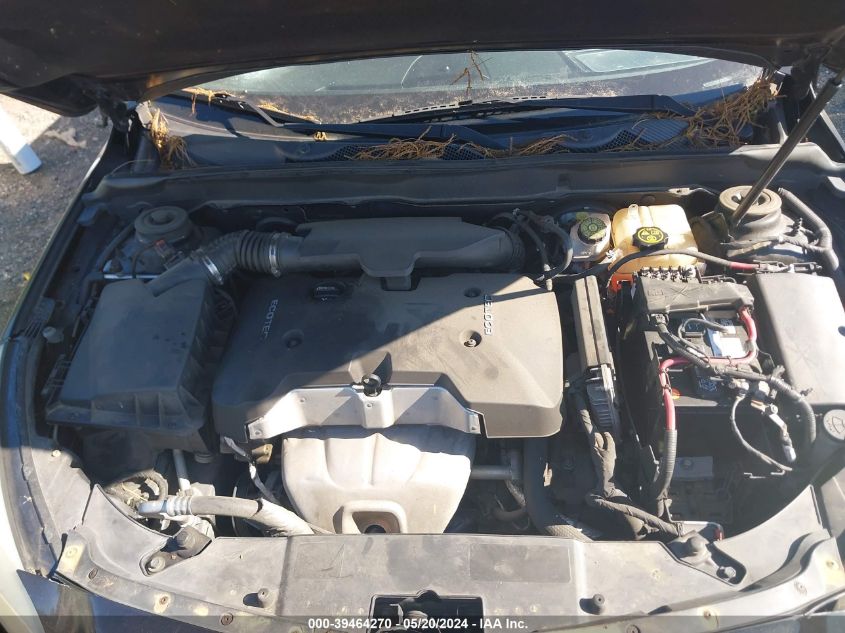 2014 Chevrolet Malibu 2Lt VIN: 1G11E5SL2EF283430 Lot: 39464270