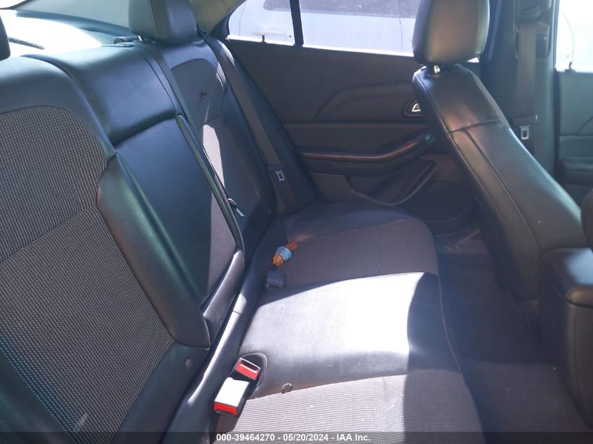 2014 Chevrolet Malibu 2Lt VIN: 1G11E5SL2EF283430 Lot: 39464270