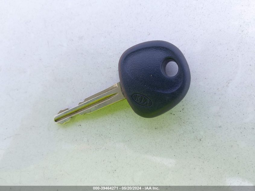 2011 Kia Soul VIN: KNDJT2A1XB7267557 Lot: 39464271