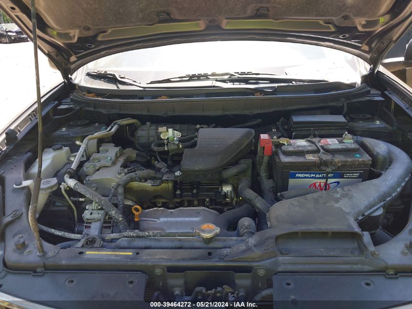 2011 Nissan Rogue S VIN: JN8AS5MT7BW575572 Lot: 39464272