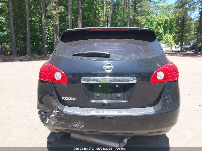 2011 Nissan Rogue S VIN: JN8AS5MT7BW575572 Lot: 39464272