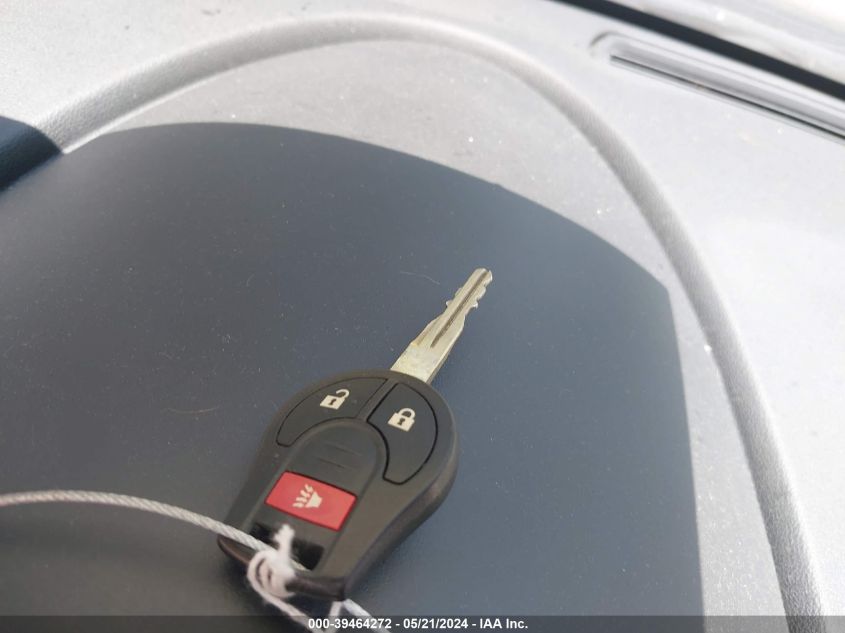 2011 Nissan Rogue S VIN: JN8AS5MT7BW575572 Lot: 39464272