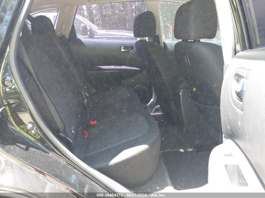 2011 Nissan Rogue S VIN: JN8AS5MT7BW575572 Lot: 39464272