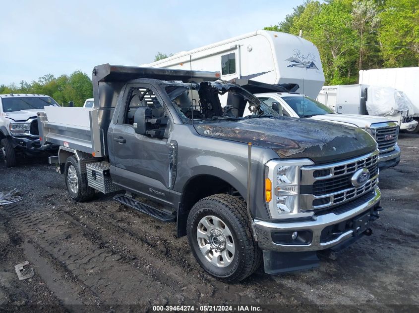 2023 Ford F-350 Xlt VIN: 1FTRF3BT3PEC67337 Lot: 39464274