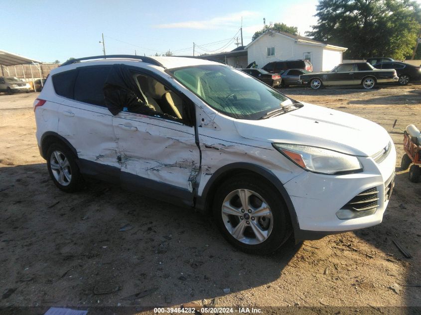 2014 Ford Escape Se VIN: 1FMCU0G99EUE20275 Lot: 39464282