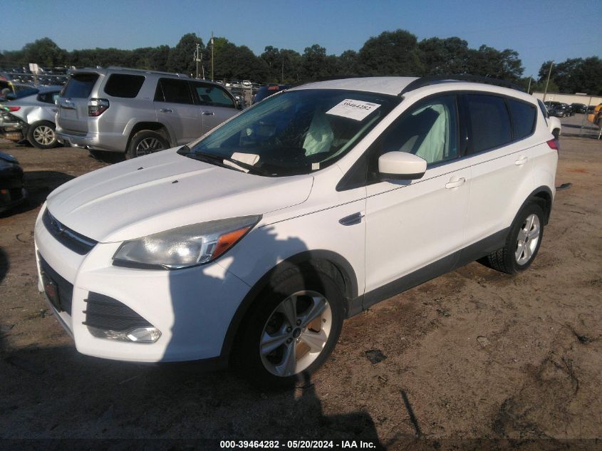 2014 Ford Escape Se VIN: 1FMCU0G99EUE20275 Lot: 39464282