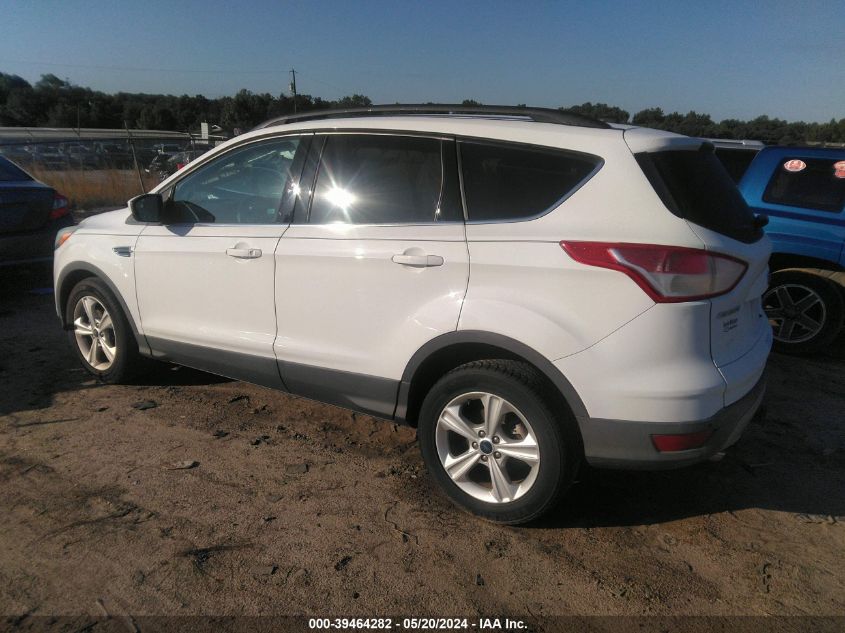 2014 Ford Escape Se VIN: 1FMCU0G99EUE20275 Lot: 39464282