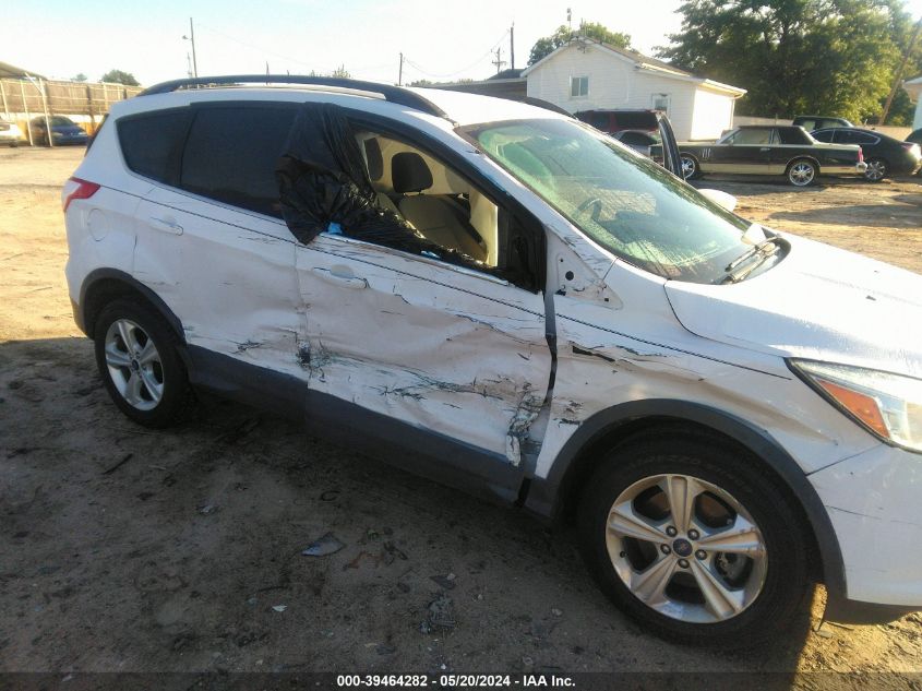 2014 Ford Escape Se VIN: 1FMCU0G99EUE20275 Lot: 39464282