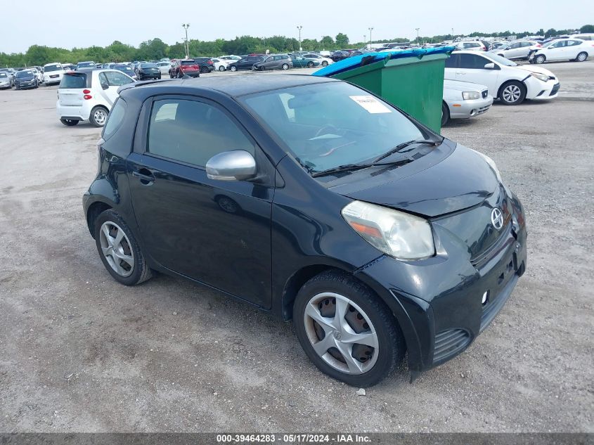 2012 Scion Iq VIN: JTNJJXB02CJ014922 Lot: 39464283