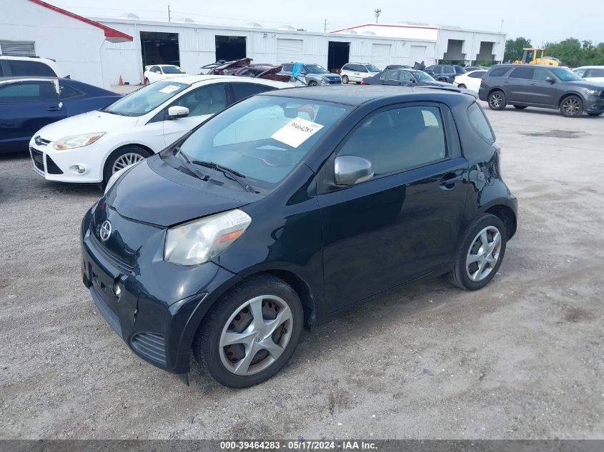 2012 Scion Iq VIN: JTNJJXB02CJ014922 Lot: 39464283