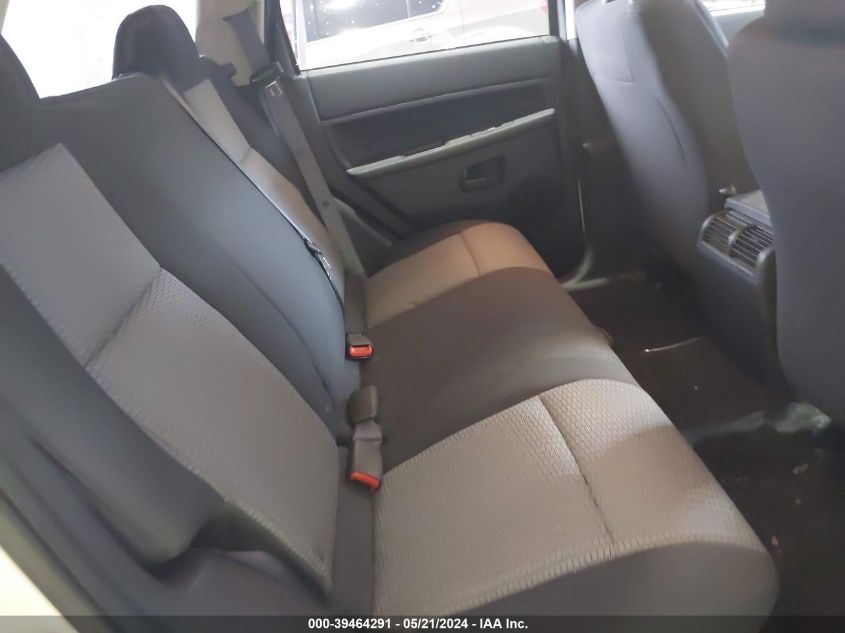 2008 Jeep Grand Cherokee Laredo VIN: 1J8GR48K28C199640 Lot: 39464291