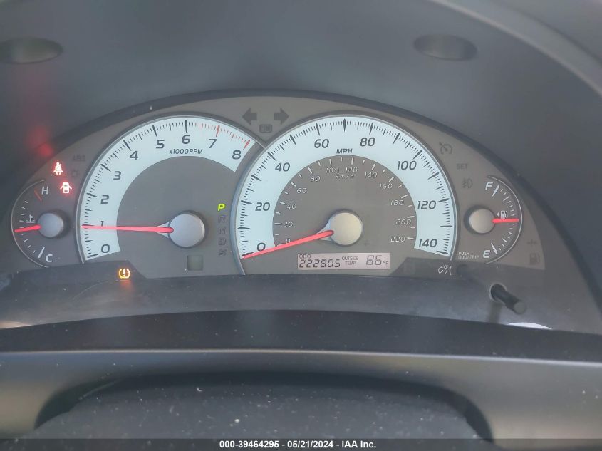 2010 Toyota Camry Se VIN: 4T1BF3EKXAU085972 Lot: 39464295