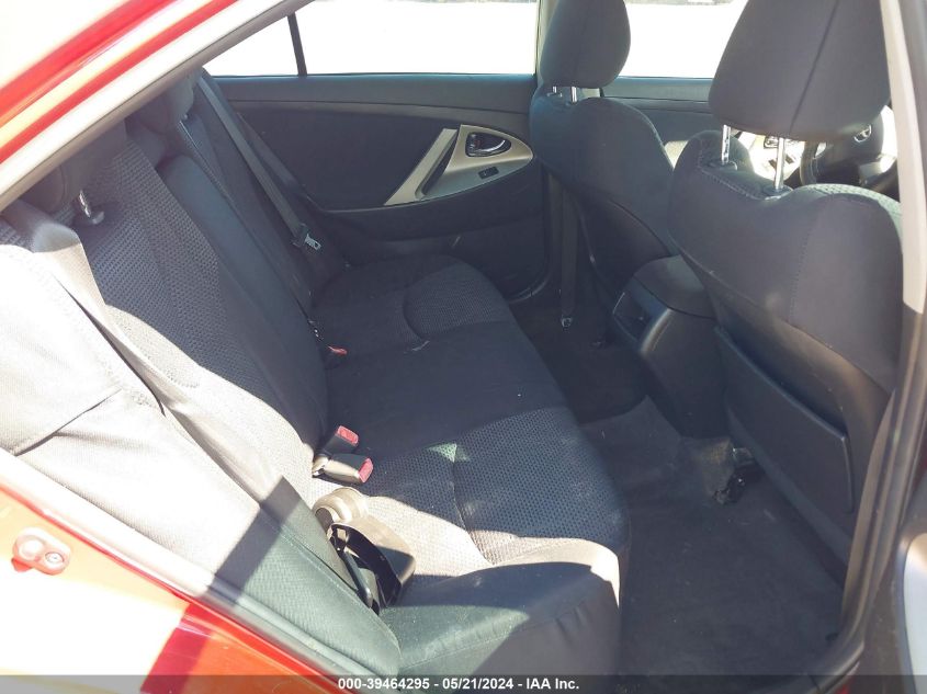 2010 Toyota Camry Se VIN: 4T1BF3EKXAU085972 Lot: 39464295