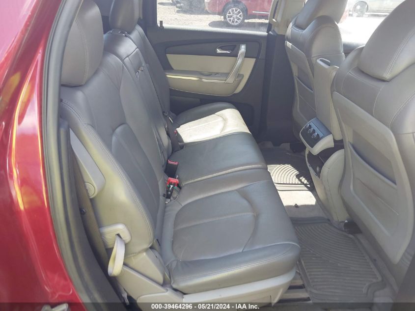 2009 GMC Acadia Sle-1 VIN: 1GKER13D19J113273 Lot: 39464296