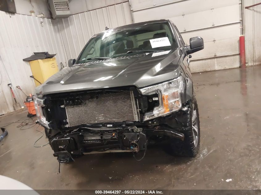 2020 FORD F-150 XL - 1FTEW1EP5LKD17622