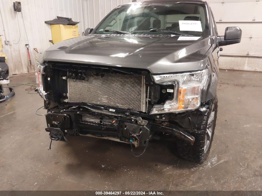 2020 FORD F-150 XL - 1FTEW1EP5LKD17622