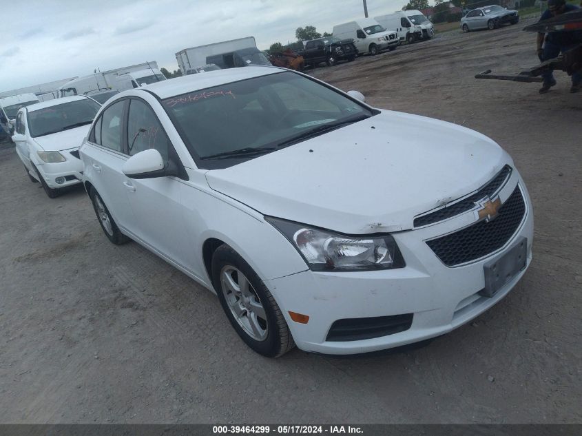 2014 Chevrolet Cruze 1Lt Auto VIN: 1G1PC5SB1E7312448 Lot: 39464299