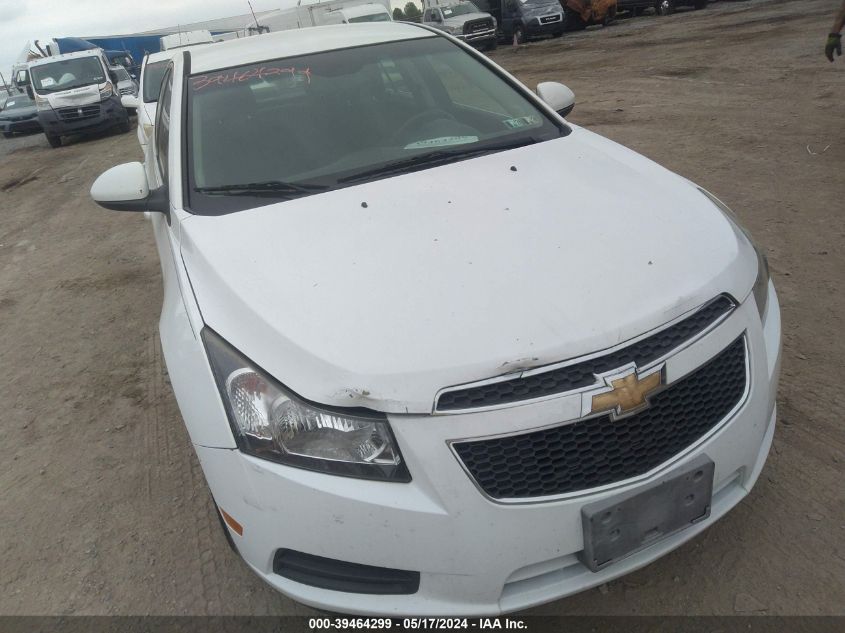 2014 Chevrolet Cruze 1Lt Auto VIN: 1G1PC5SB1E7312448 Lot: 39464299