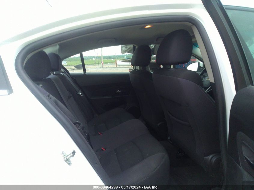 2014 Chevrolet Cruze 1Lt Auto VIN: 1G1PC5SB1E7312448 Lot: 39464299