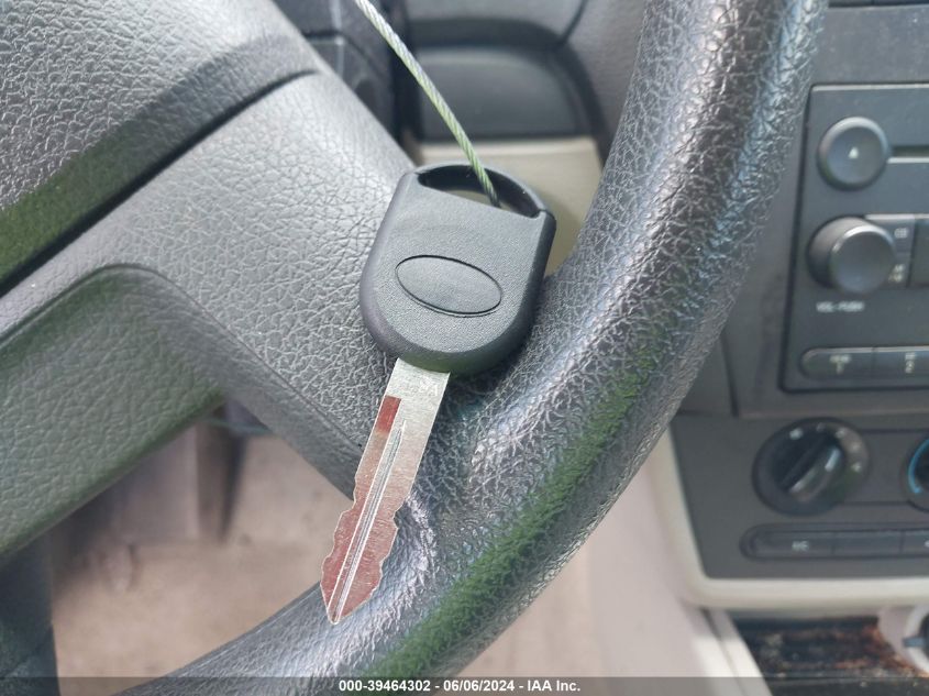 2006 Ford Fusion S VIN: 3FAFP06Z06R228946 Lot: 39464302