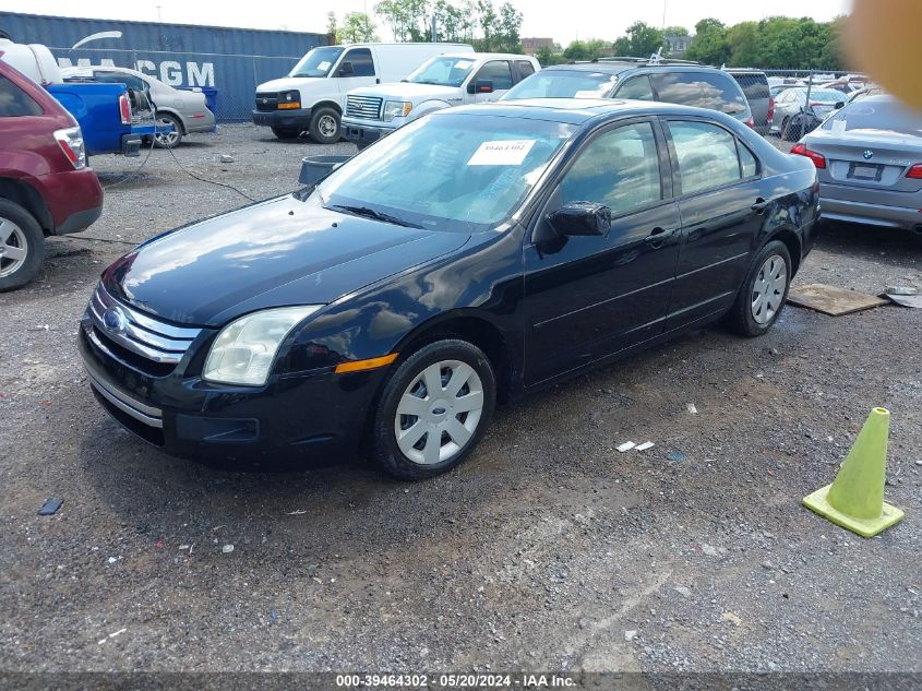 2006 Ford Fusion S VIN: 3FAFP06Z06R228946 Lot: 39464302