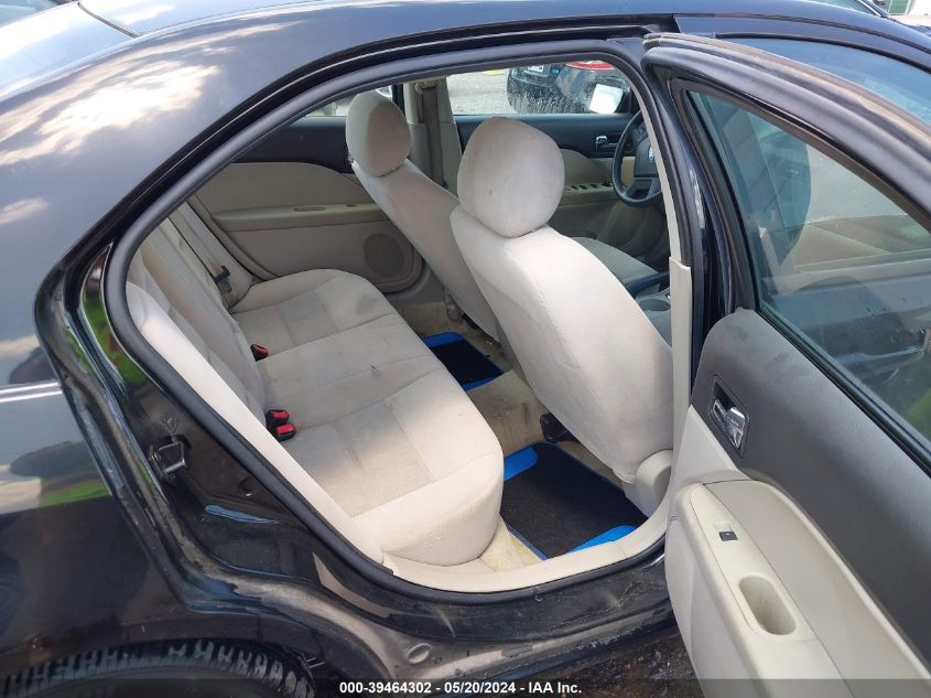 2006 Ford Fusion S VIN: 3FAFP06Z06R228946 Lot: 39464302