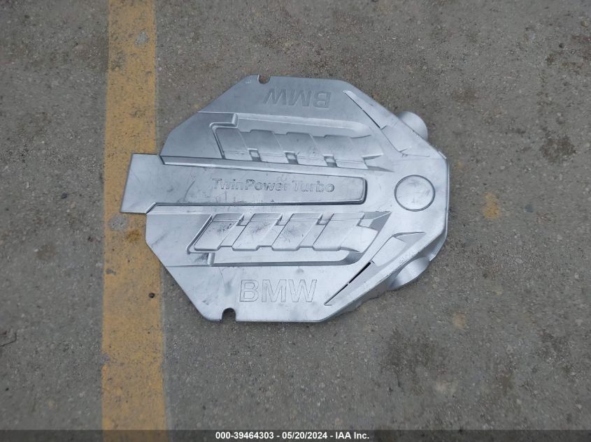 2012 BMW 750Li VIN: WBAKB8C58CDX20438 Lot: 39464303