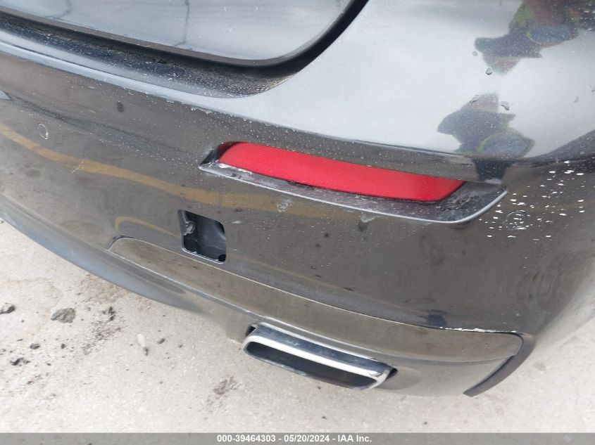 2012 BMW 750Li VIN: WBAKB8C58CDX20438 Lot: 39464303