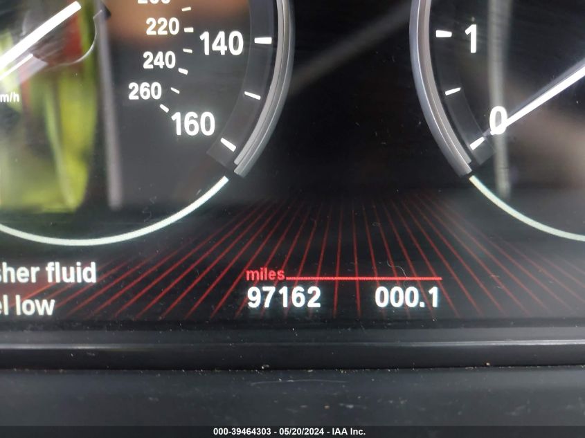 2012 BMW 750Li VIN: WBAKB8C58CDX20438 Lot: 39464303