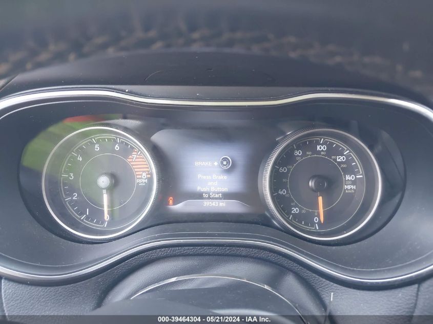 2020 Jeep Cherokee Limited 4X4 VIN: 1C4PJMDX2LD502709 Lot: 39464304