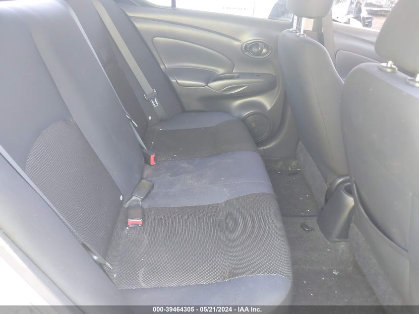 2012 Nissan Versa 1.6 Sv VIN: 3N1CN7AP9CL823149 Lot: 39464305