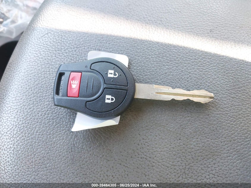 2012 Nissan Versa 1.6 Sv VIN: 3N1CN7AP9CL823149 Lot: 39464305