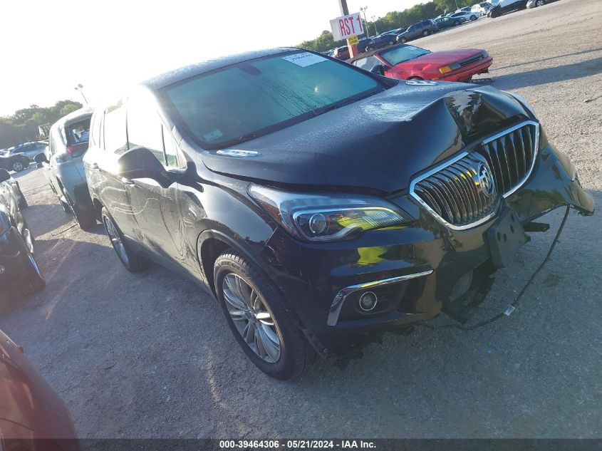 LRBFXCSA8HD007486 2017 BUICK ENVISION - Image 1